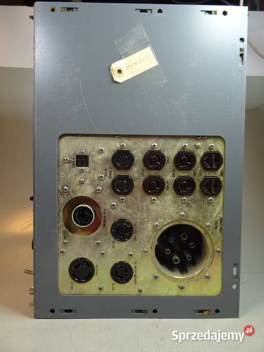 CONTROL RADIO SET C1455GLQ2 USA