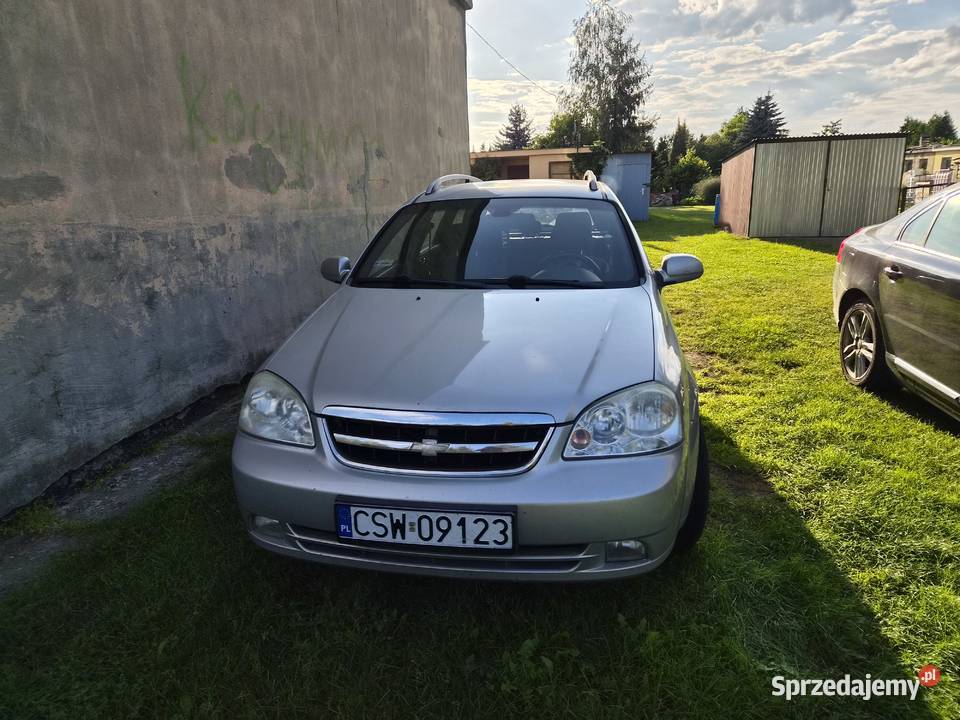 Chevrolet Nubira
