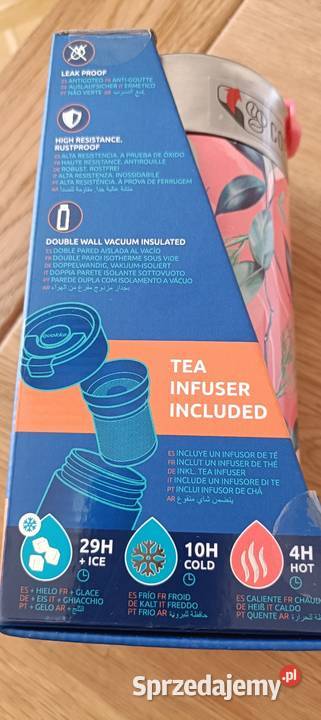 Quokka Boost Coffee Tumbler Kubek termiczny ze Warszawa