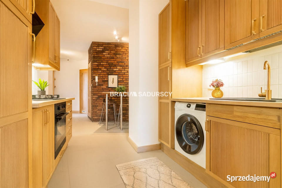 Mieszkanie 112m2 5 pokoi Kraków Liczba pokoi 5 sprzedam