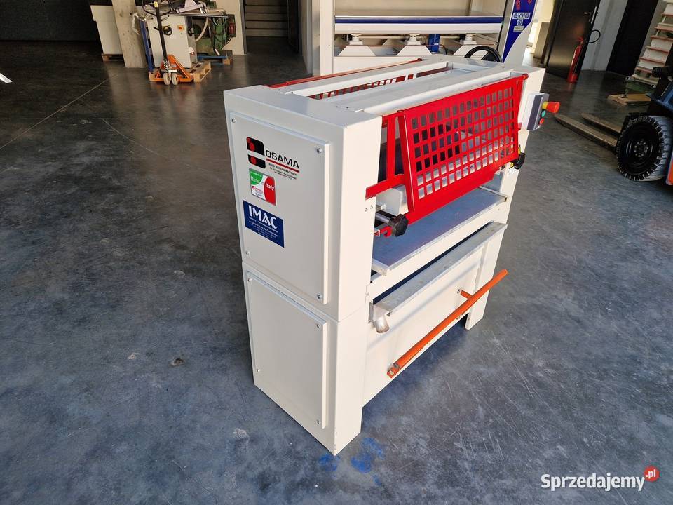 Walce klejowe OSAMA S2R600 Walce 2006 Kalwaria Zebrzydowska