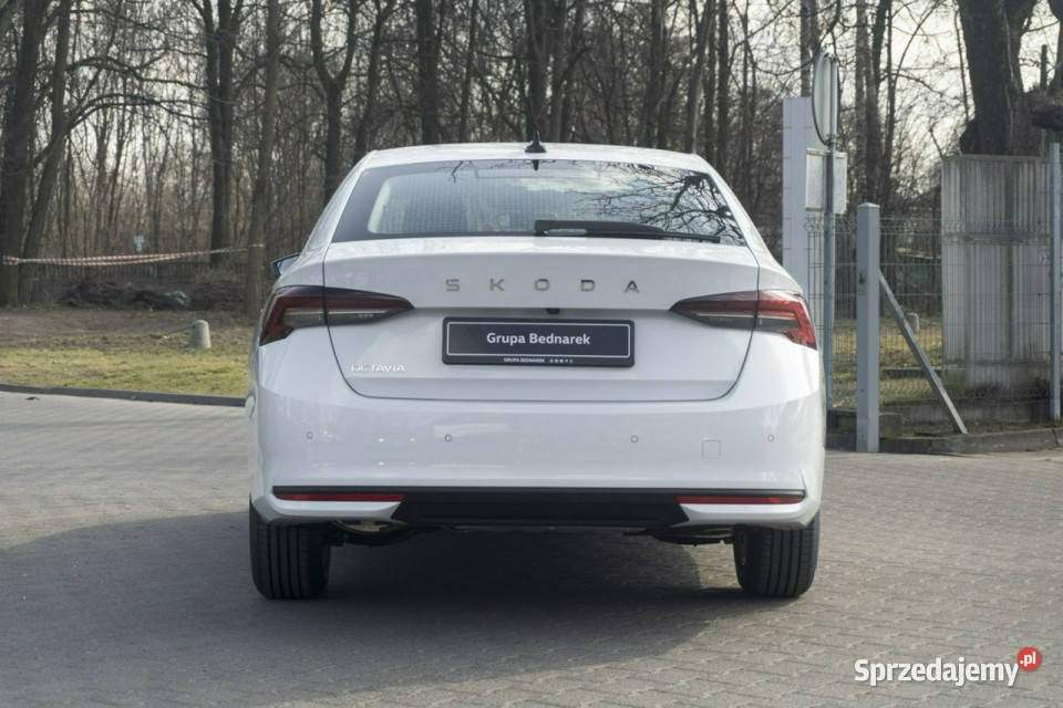 koda Octavia Drive Essence 20 TDI 150 DSG 4/5 Octavia łódzkie Łódź