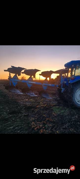 Pług lemken Kobierzyce