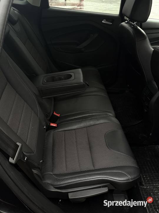 Ford Kuga Titanium 4x4 Krzywaczka