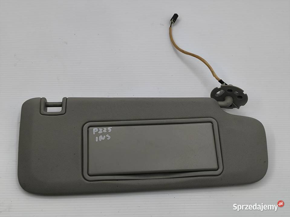 OSŁONA PRZECIWSŁONECZNA PRAWA OPEL INSIGNIA A