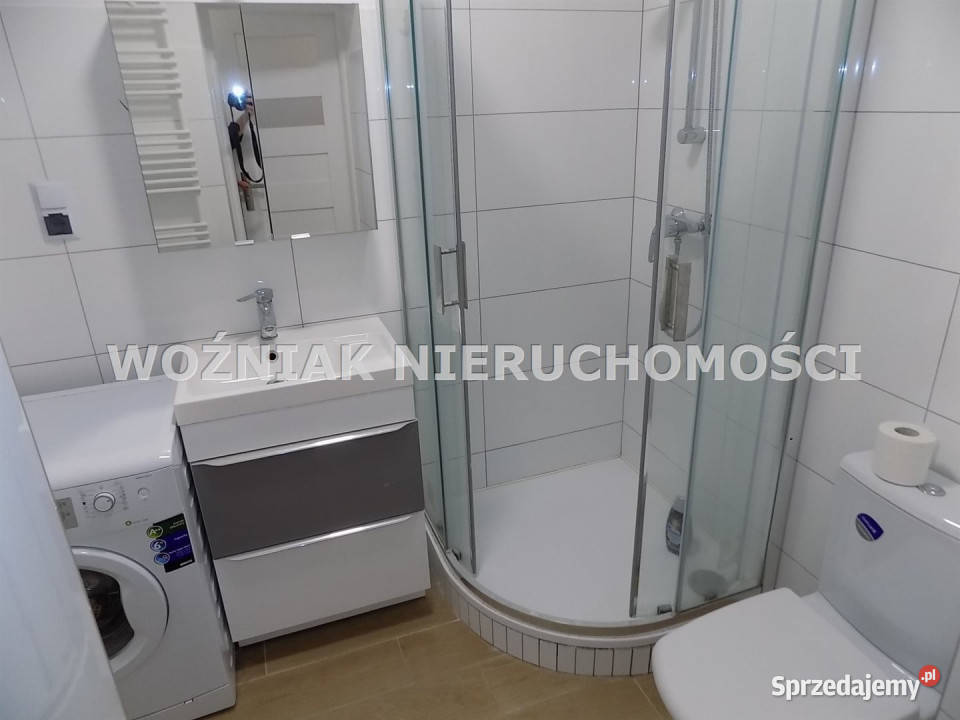 Mieszkanie Wałbrzych 50m2 1 pokojowe Wynajem