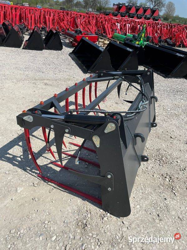 Krokodyl MetalTechnik 18m Solec-Zdrój