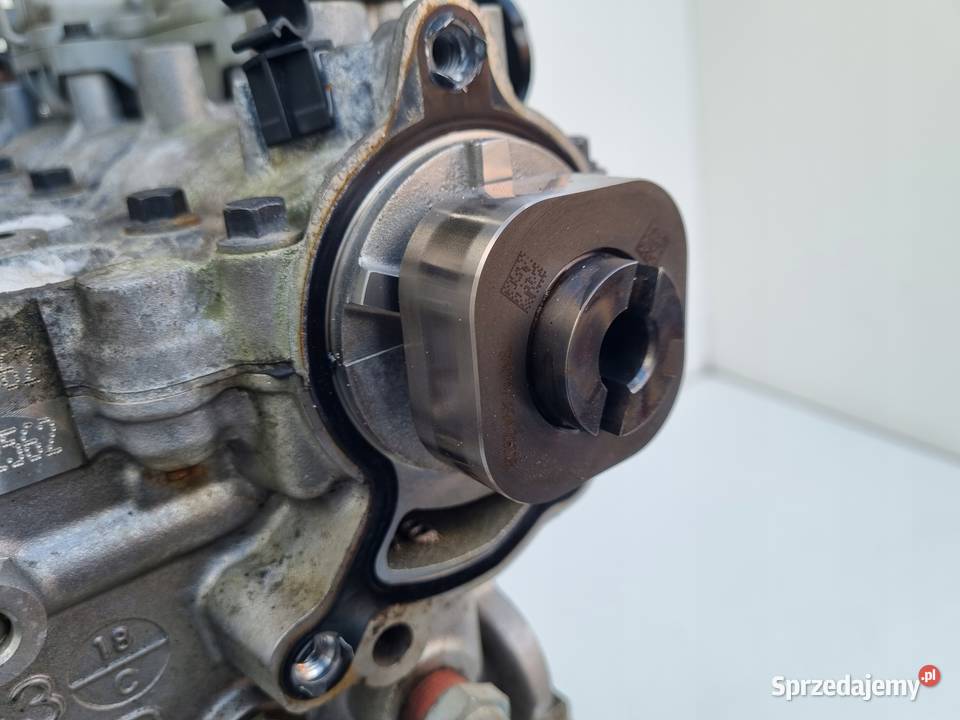 SILNIK Volvo XC40 20 T5 T TURBO 2253 B4204T14 osobowe Rudka