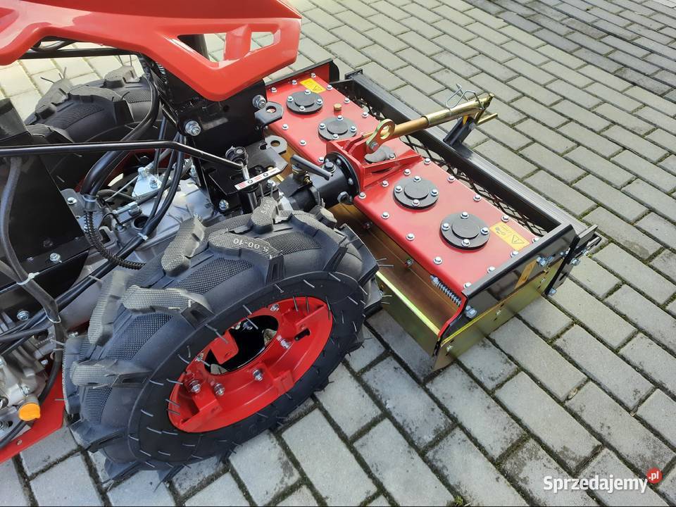 Traktorek do Ciągnik jednoosiowy Cedrus TJ01 BCS Sędziszów Małopolski