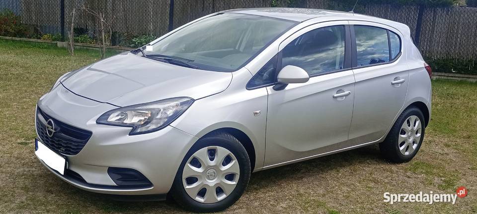 Opel Corsa 12 16v benzyna GRUDZIEŃ 2018 Sprytne nieuszkodzony Motoryzacja Radomsko