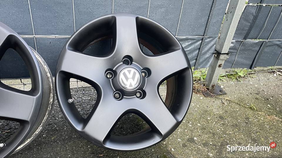 Felgi aluminiowe 5x130 VW Tuareg Q7 Cayenne 17