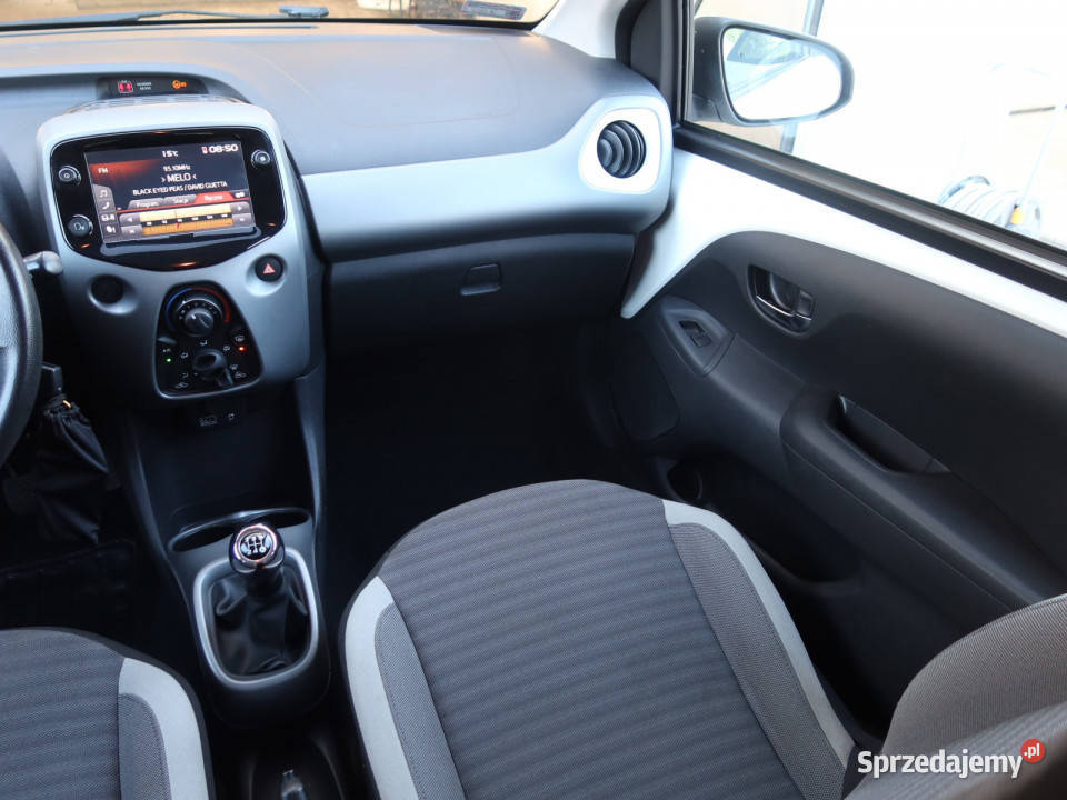 Toyota Aygo 10 VVTi wielofunkcyjna kierownica Katowice sprzedam