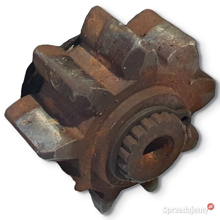 ROZRUSZNIK Land Rover Discovery III 27 V6 TD Chełm