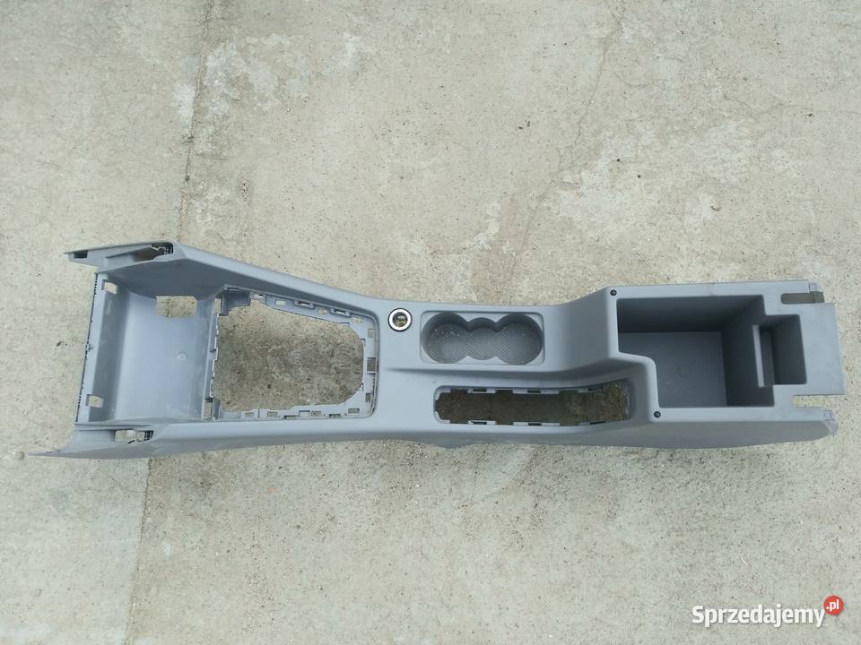 Skoda Octavia 3 III tunel środkowy 5E1863241 Dębno