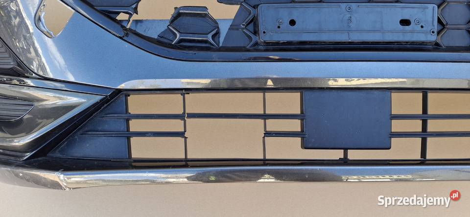 FORD FOCUS MK4 LIFT STLINE ZDERZAK PRZÓD PRZEDNI lubuskie Bieleń