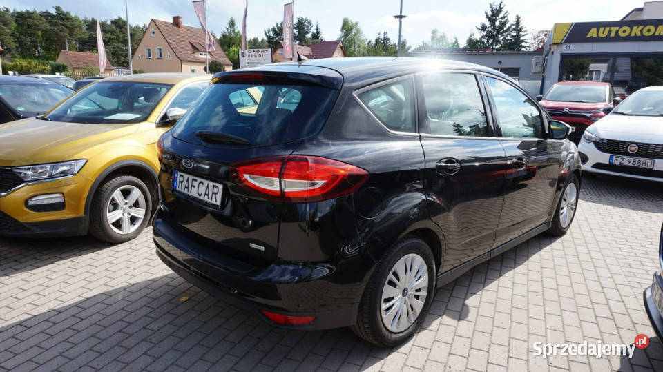 Ford C z Niemiec Gwarancja II 2010