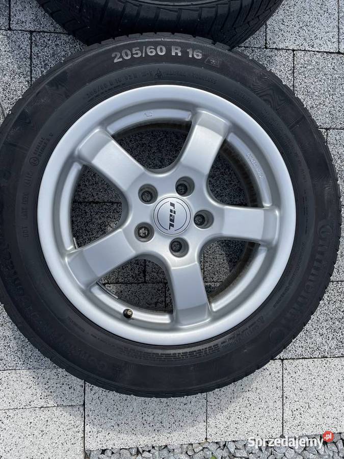 Felgi Aluminiowe Alu Felgi Mercedes Volkswagen kujawsko-pomorskie Inowrocław