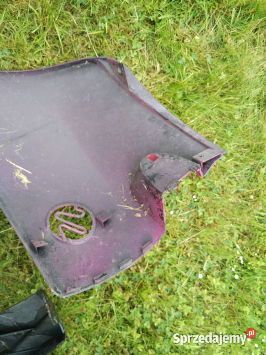 Zderzak przedni Ford Ka