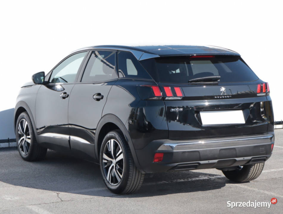 Peugeot 3008 12 PureTech Lublin sprzedam