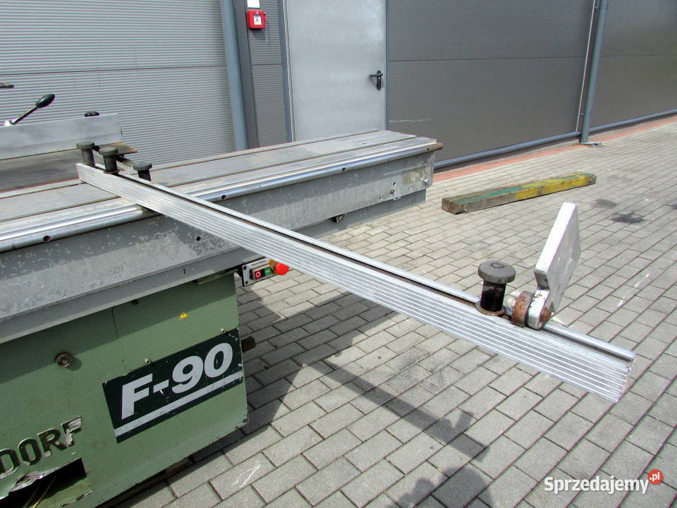 Piła formatowa ALTENDORF F90 StanDrew pomorskie Mojusz
