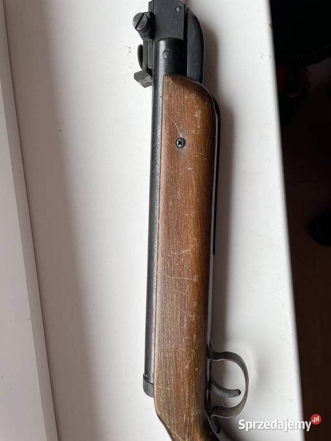 Wiatrówka Diana 25 D zachodniopomorskie Czaplinek