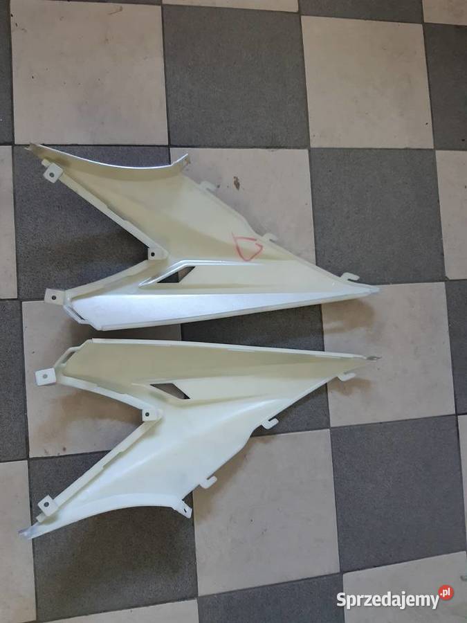 Komplet osłon pod siedzenie kingway yarox sprzedam