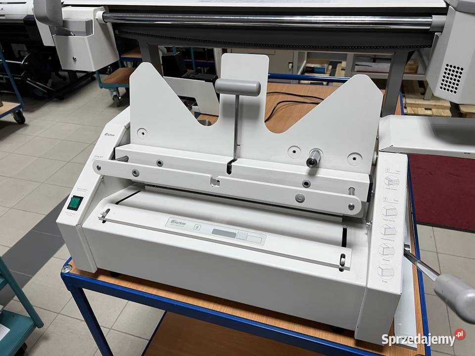 Oklejarka do książek Fastbind Elite XT Radom