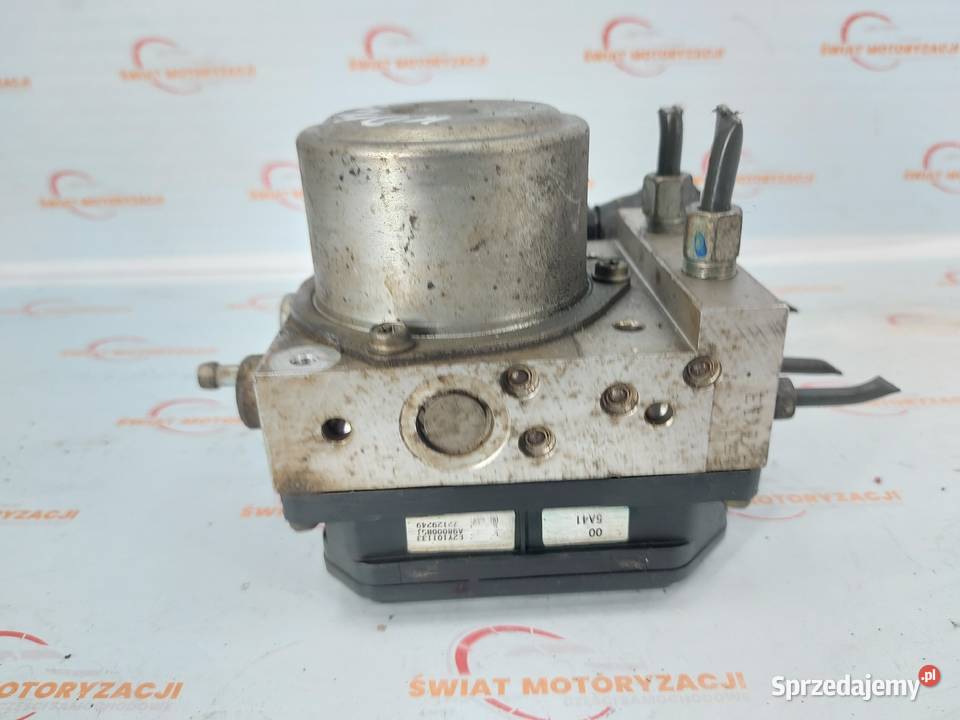 NISSAN JUKE I F15 15 DCI pompa ABS 476601KK0A osobowe świętokrzyskie Kielce