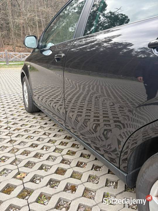 Seat Altea Xl uszkodzony Zwierzyniec