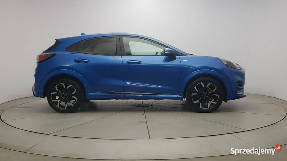 Ford Puma 10 EcoBoost mHEV STLine X DCT Z czujnik deszczu mazowieckie Warszawa sprzedam