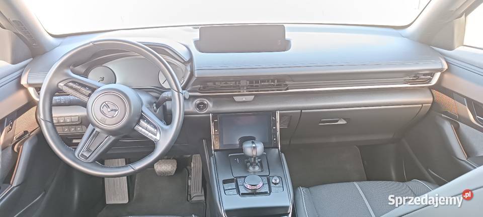 Mazda MX30 ExclusiveLine BOSE kamery 360 Leszcze