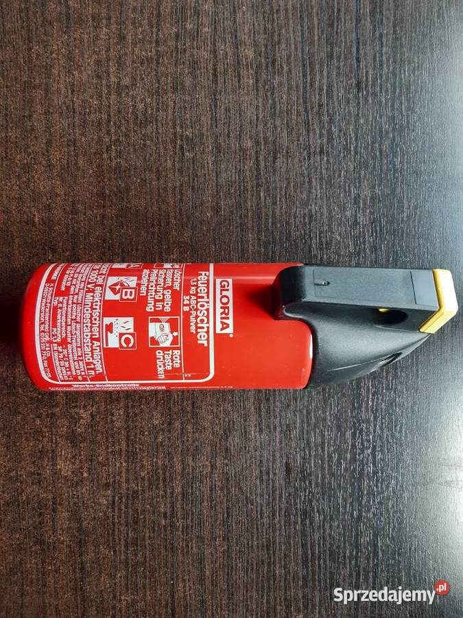 Mercedes 124 201 190 Gaśnica osobowe Wyposażenie wnętrza pomorskie