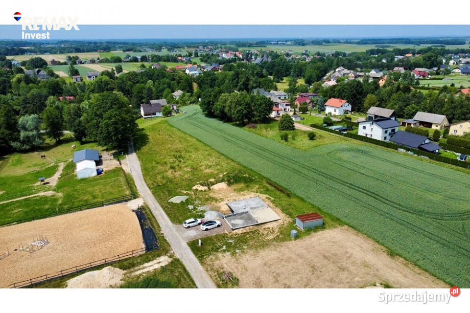 Działka budowlana w najniższej na rynku 119zł/m2 Witkowice
