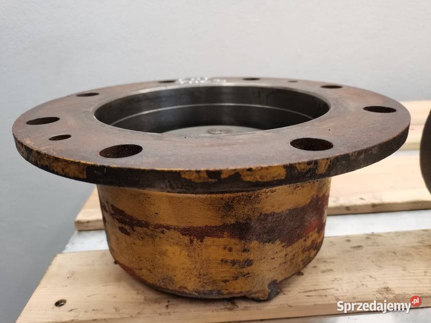 CAT TH 62 Kosz satelit Wilkowo