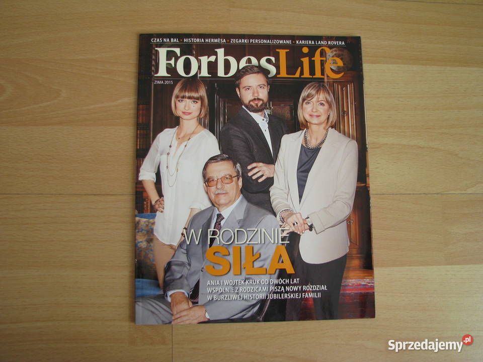 Forbes miesięcznik 2007r 2008r 2009r 2010r i