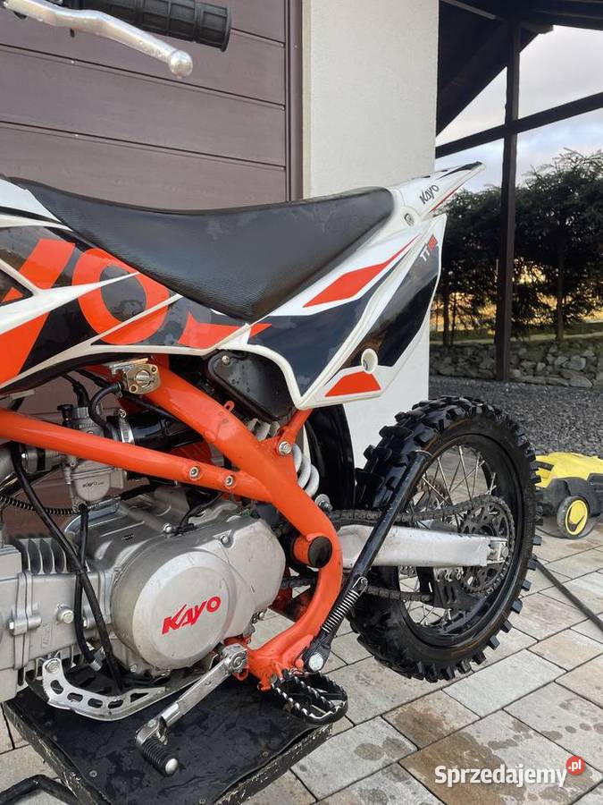 Kayo 140 TT Pozostałe Zalasowa sprzedam