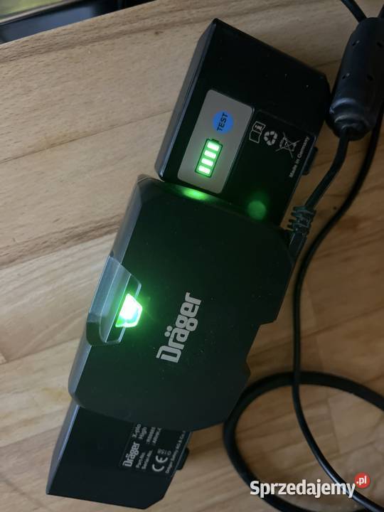 Zestaw nawiewowy Drger Xplore 8000 Maska Głogów
