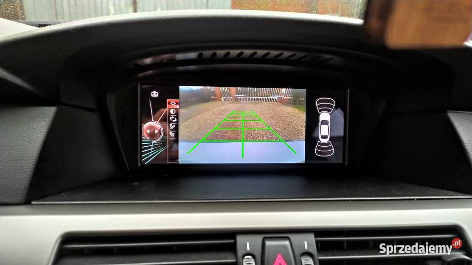 BMW Seria 5 E60 525i Sedan Manual MPakiet Stan nieuszkodzony Toruń