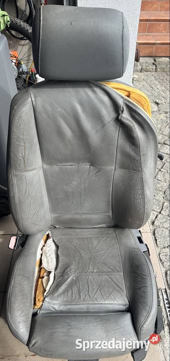 Wnętrze sporty BMW e36 coup śląskie Piekary Śląskie