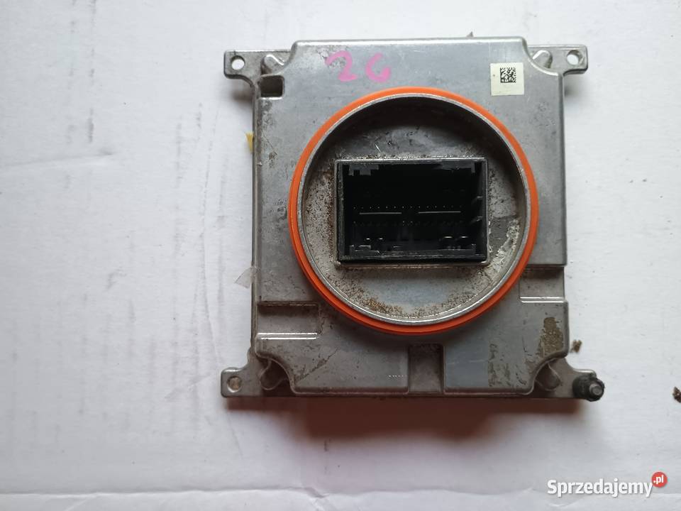 Vw Moduł Przetwornica Led 7P5941572A Skrzydlewo sprzedam