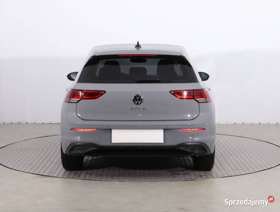 VW Golf 10 eTSI 81KM Piaseczno