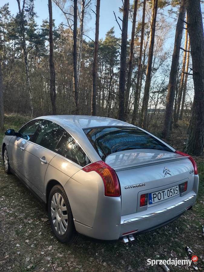 Citroen c6 Odolanów