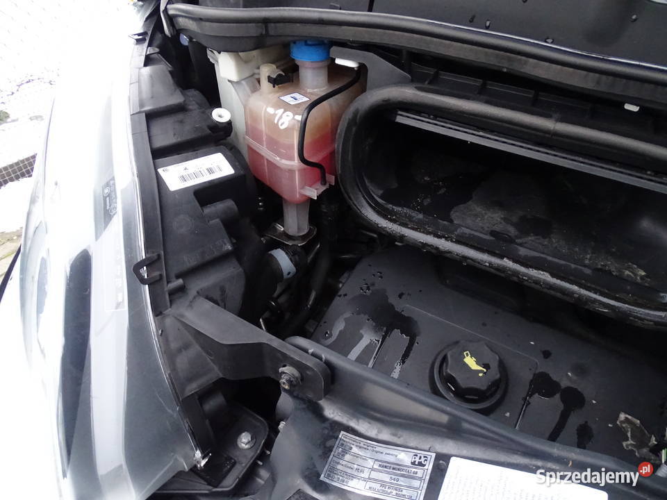 Fiat DUCATO 23 JTD 130 KONI LONG SKRZYNIOWY