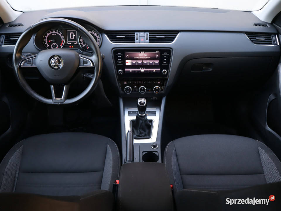 Skoda Octavia 20 TDI diesel Samochody osobowe Katowice