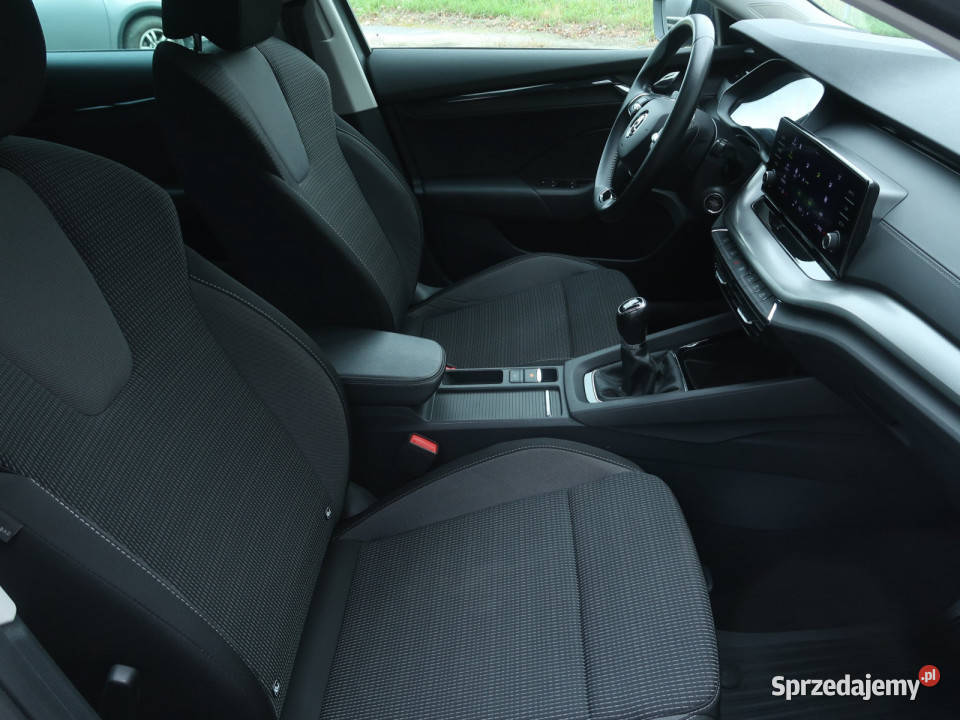 Skoda Octavia 20 TDI elektryczne szyby mazowieckie Piaseczno