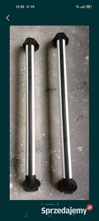 Bagażnik dachowy Toyota Wałbrzych