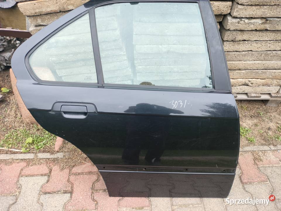 BMW E36 DRZWI SEDAN KOMBI sprzedam