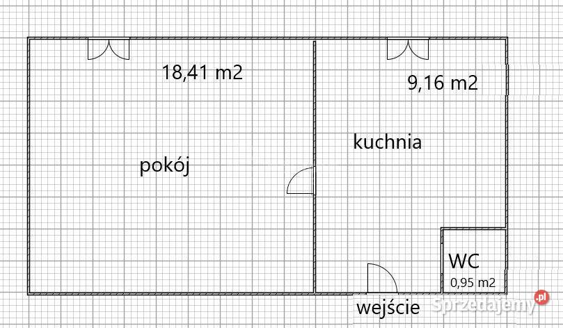 Trzy mieszkania w Białej Podlaskiej 72 Sprzedaż Biała Podlaska