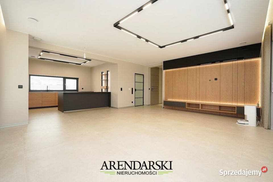 NOWOCZESNY DOM MARZEŃ GORZÓW WLKP Gorzów Wielkopolski