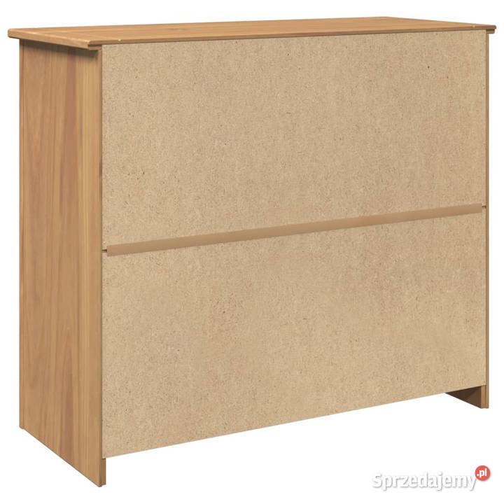 Szafka z szufladą Panama 93x40x80 lite drewno mazowieckie Warszawa